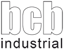 Portes, mudanzas y vaciados de inmuebles en Zaragoza y provincia. BCB Industrial. Logo